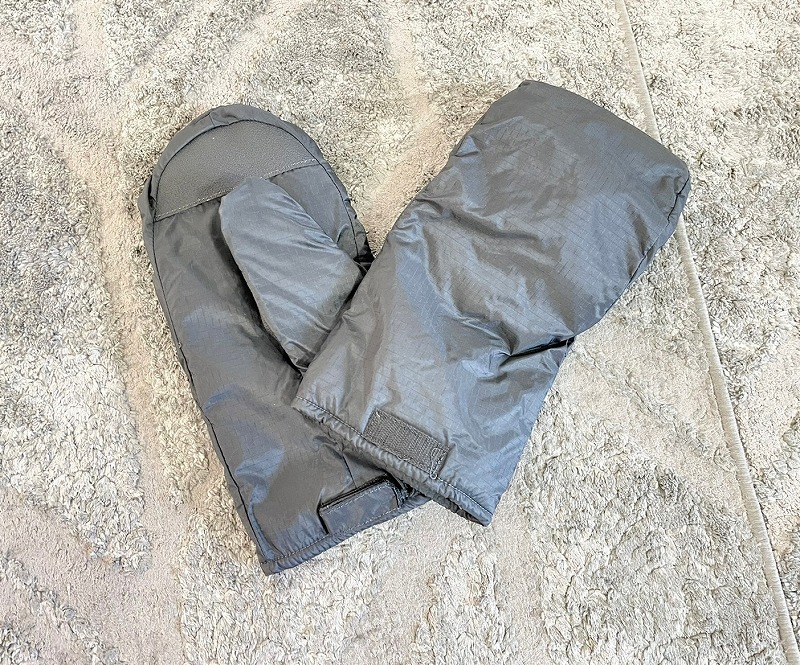 #送料無料【米軍放出品】未使用品 OR ミトン用ライナー(インナー) グローブ 手袋 Lサイズ アウトドアリサーチ ミリタリー (コン)☆TA10BK-2拍卖