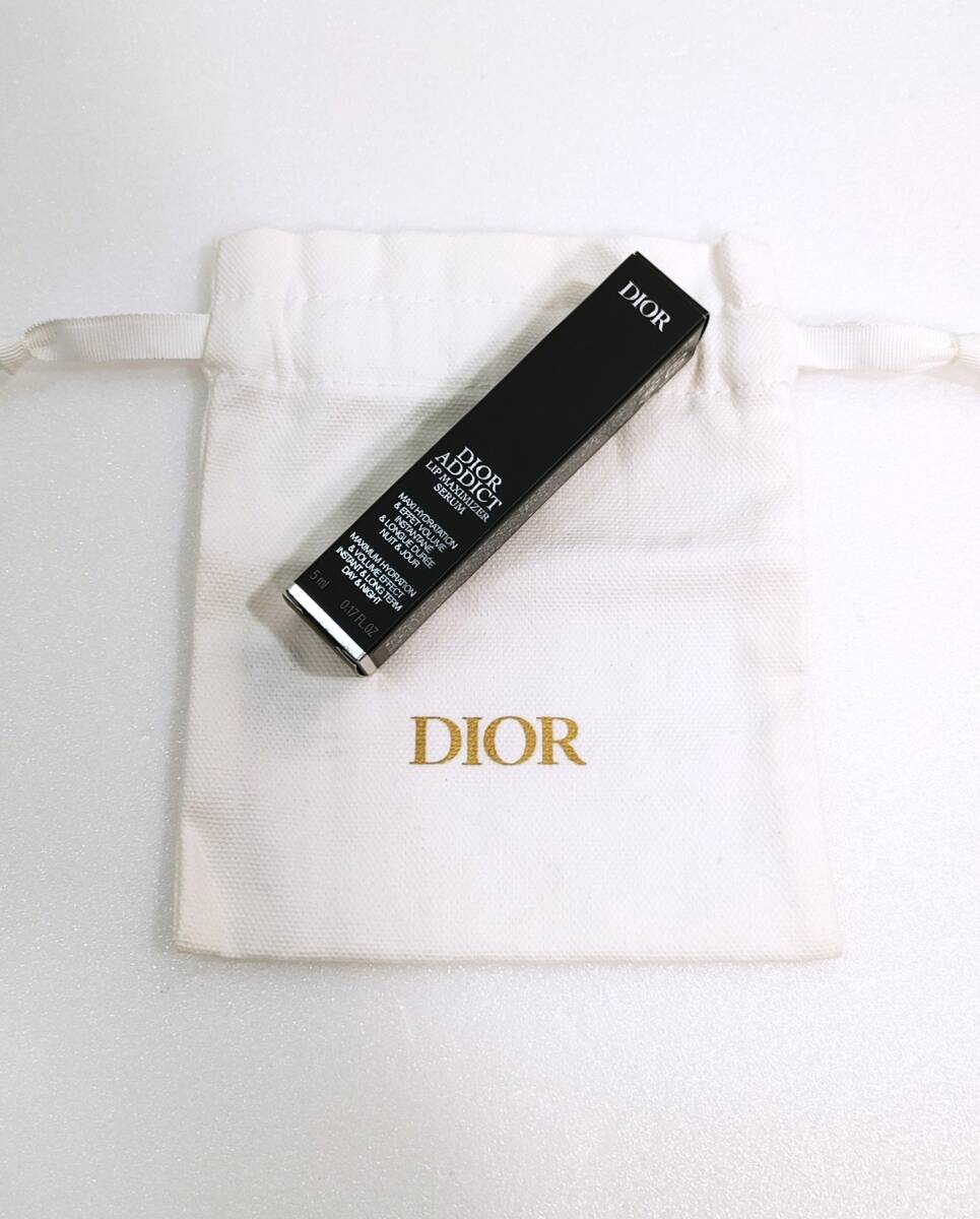 ★Dior アディクト リップ マキシマイザー セラム 000 ユニバーサル クリア(リップ美容液)拍卖