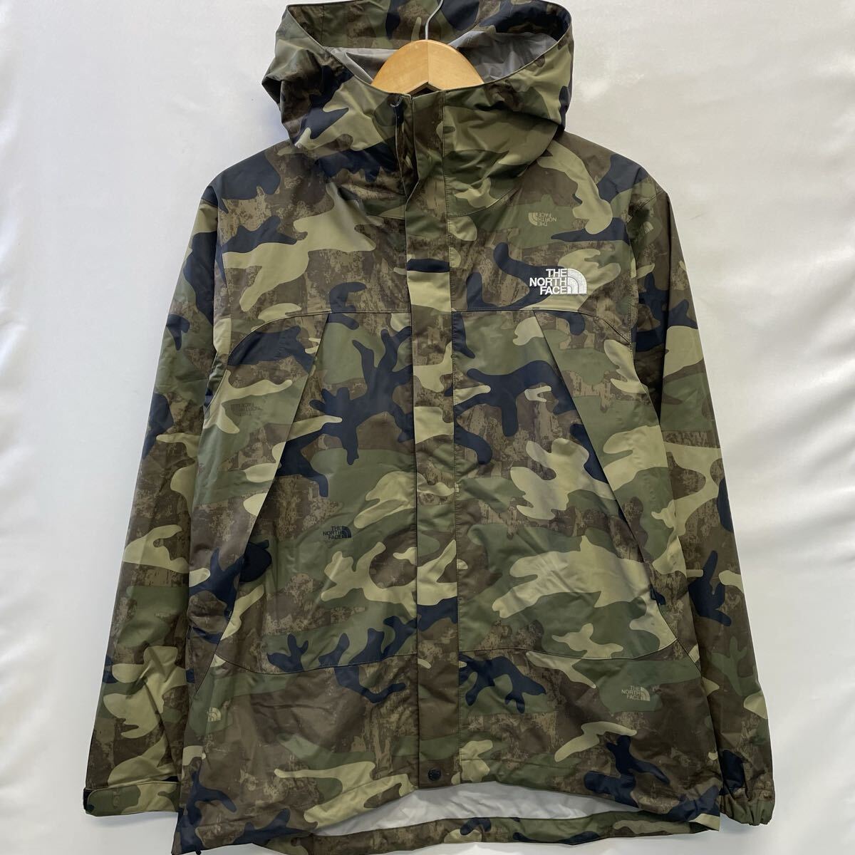 【THE NORTH FACE】ザノースフェイス アウトドア ジャケット ノベルティドットショットジャケット Novelty Dot Shot Jacket NP61535 34拍卖