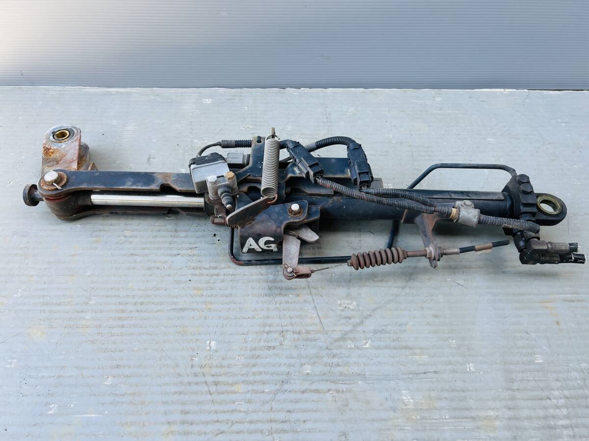 18096N 三菱 ふそう 07 スーパーグレート キャブチルトシリンダー拍卖