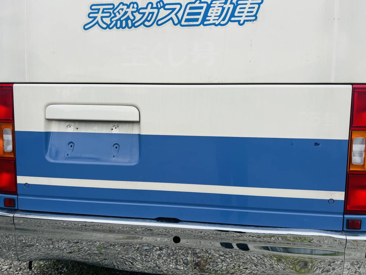 19779N 日野 メルファ PB-RR7JJAAカイ リアリッドパネル拍卖