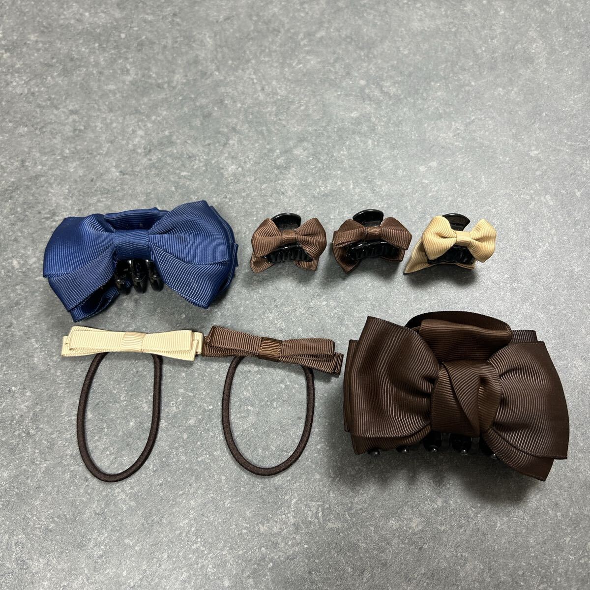 新品 リボン ヘアアクセサリー まとめ売り拍卖