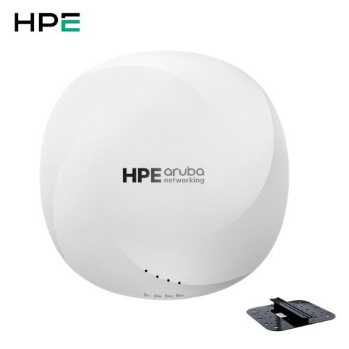 新品 HPE Aruba Networking AP-615 (JP) キャンパスAP アクセスポイント R7J48A (マウントブラケットキットR3J19A付)拍卖