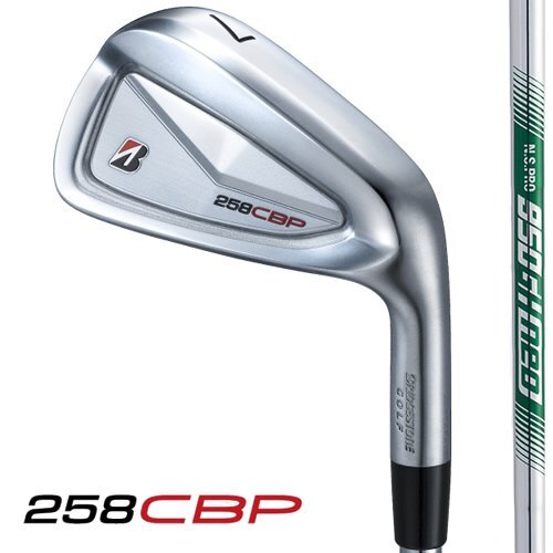 新品 特注 ブリヂストン 258CBP アイアン #5-PW 6本セット N.S.PRO 950GH neo (S) スチール NS950 ネオ 日本仕様拍卖