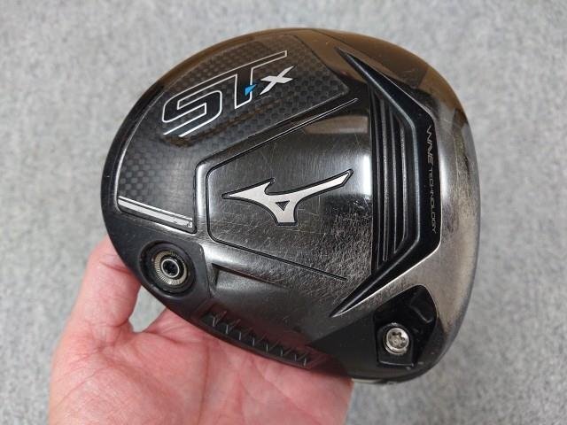 MIZUNO ミズノ ST-X 10.5° ドライバー ヘッドのみ拍卖