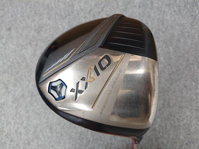 @【中古】 2024 XXIO13 ゼクシオ13 ネイビー 10.5° ドライバー 純正カーボン XXIO MP1300 (R) ダンロップ拍卖