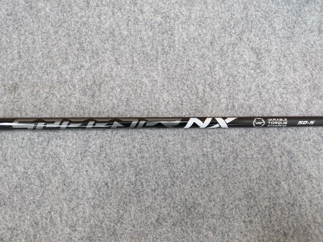 SPEEDER NX BLACK 50 スピーダーNX50 ブラック (S) タイトリスト スリーブ付 ドライバー用 (GT2/GT3/TSR1/TSR2/TSR3/TSi2/TSi3/TS1/TS2)拍卖