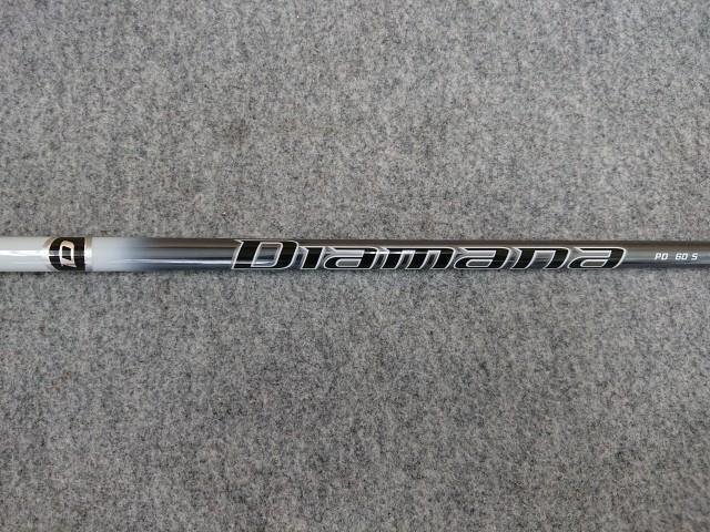 試打用 Diamana PD 60 ディアマナ PD60 (S) タイトリスト スリーブ付 ドライバー用 (GT2/GT3/TSR1/TSR2/TSR3/TSi2/TSi3/TS1/TS2/TS3/917D)拍卖
