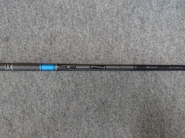タイトリスト GT2 FW 純正カーボン TENSEI 1K Blue 65 (R) スリーブ付 3W用 (TSR2/TSR3/TSi2/TS2/TS3/VG3F) テンセイ ブルー US TIP CUT有拍卖
