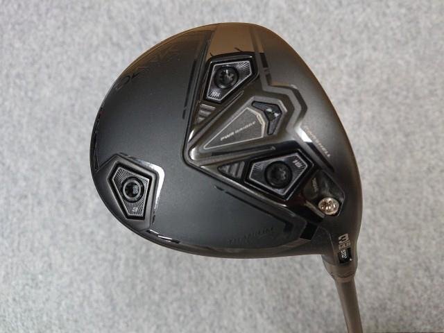 @【中古】 美品! コブラ DARKSPEED LS ダークスピードLS 3W 14.5° ATTAS アッタス MB-FW 55 (S)拍卖