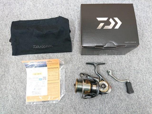 @【未使用品】 ダイワ 23エアリティ LT2500S-XH スピニングリール AIRITY拍卖