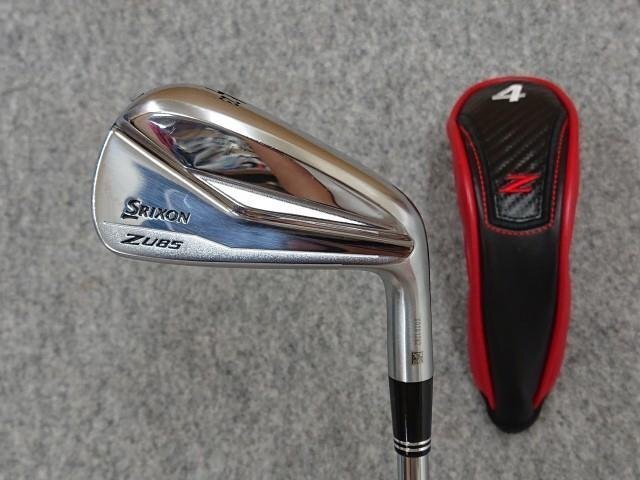 美品! スリクソン SRIXON Z U85 ZU85 アイアン型ユーティリティ 4U 23° Dynamic Gold Tour Issue Design Tuning (X100)拍卖