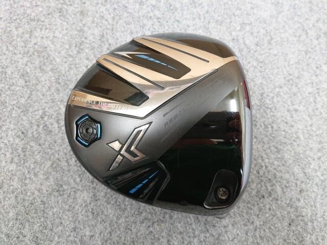@【中古】 美品! ゼクシオX 2024 XXIO X -eks- ゼクシオ エックス 10.5° ドライバー ヘッドのみ ヘッド単品 日本仕様 ダンロップ拍卖