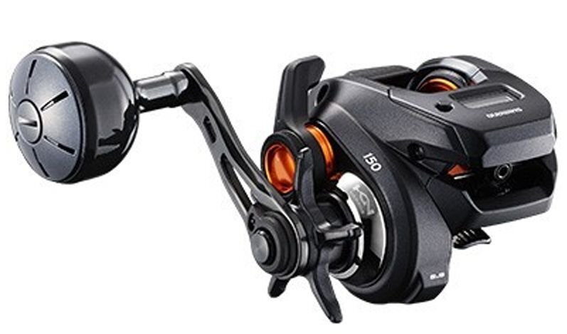 新品 シマノ 20バルケッタFカスタム 150 釣り具 電動リール 右ハンドル Barchetta F custom 04169拍卖