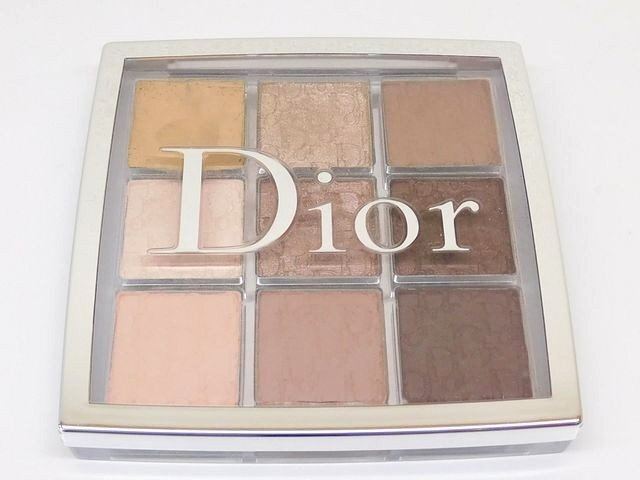 ※送料無料 ディオール バックステージ アイパレット 002 クール アイシャドウ 中古 ■コスメ DIOR □7I拍卖