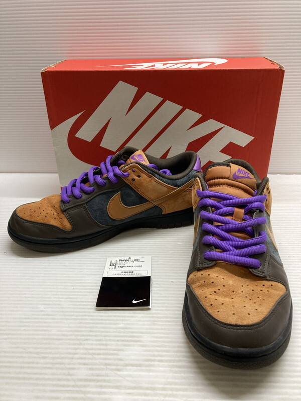 MIN 【中古品】 NIKE ナイキ DH0601-001 DUNKLOWPRM CIDER 靴 シューズ スニーカー 〈160-250913-AS-9-MIN〉拍卖
