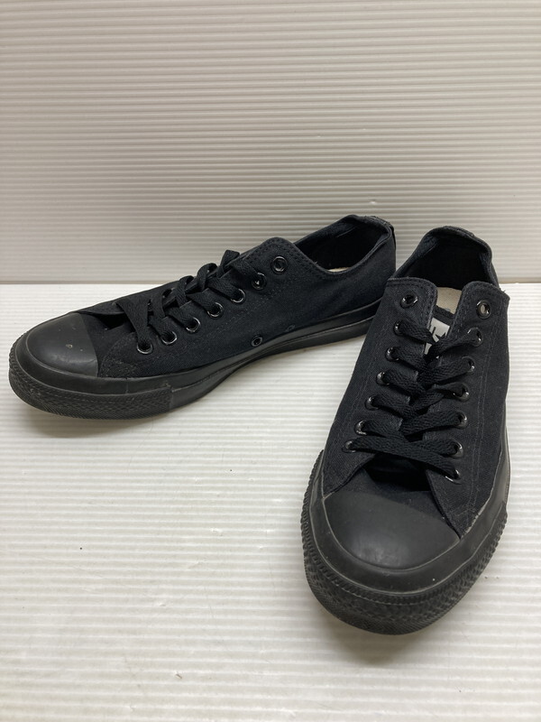 MIN 【中古品】 CONVERSE コンバース ALL STAR OX M5039 ローカットスニーカー 〈162-250913-AS-16-MIN〉拍卖