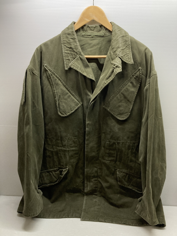 MIN【現状渡し品】DUTCH ARMY オランダ軍 CUSTOM FIELD JACKET カスタムフィールドジャケット ライトアウター〈146-250927-kk-19-MIN〉拍卖
