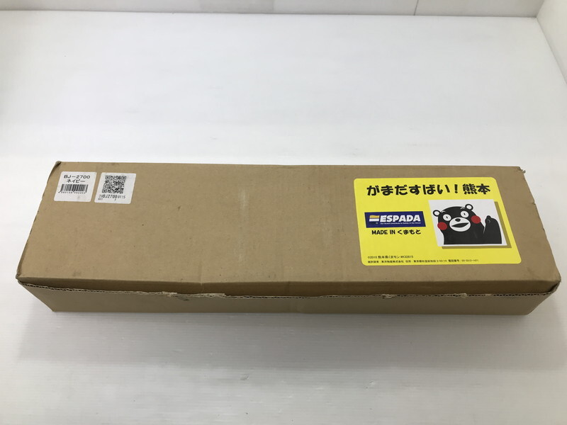 TAG【未使用品】★東洋物産 エスパーダ ライフジャケット 膨張式 タイプA 肩掛け ネイビー BJ-2700 ★開封未使用〈137-250926-TI-19-TAG〉拍卖