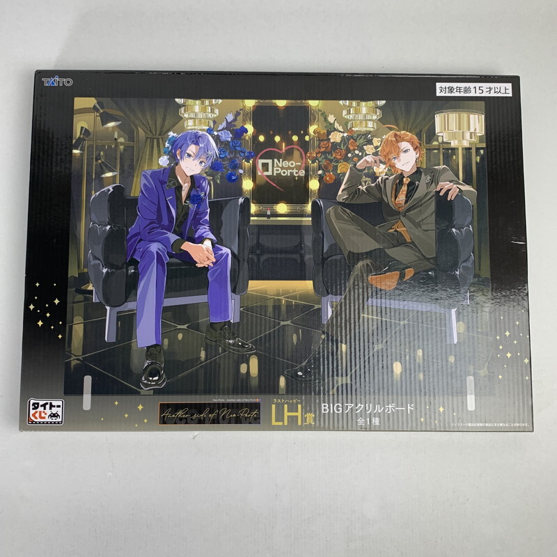FUZ【未使用品】タイトーくじ Neo-Porte Another side of Neo-Porte LH賞 BIGアクリルボード〈053-250726-KY-06-FUZ〉拍卖