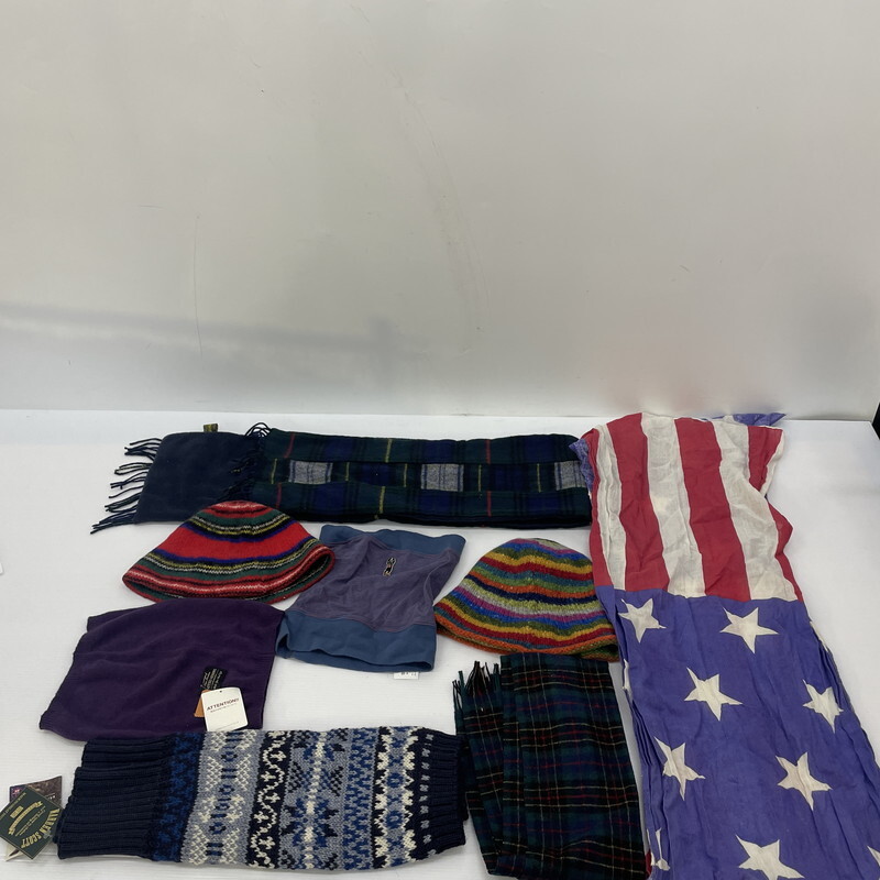 TEI【現状渡し品】マフラー アームウォーマー など 8点まとめ UNITED ARROWS TWEEDMILL PENDLETON ヴィンテージ〈208-250915-TS-04-TEI〉拍卖