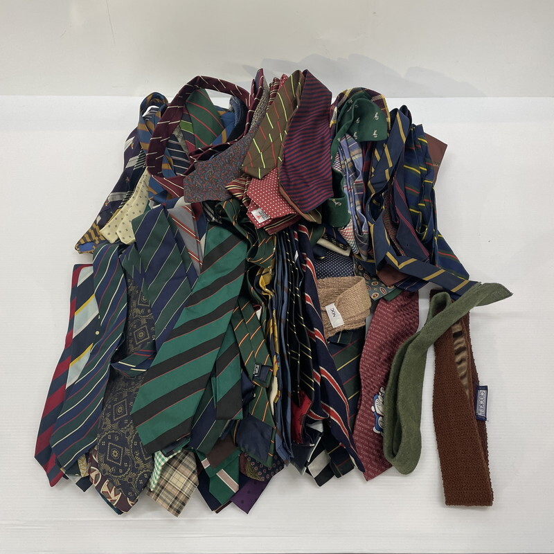 TEI【現状渡し品】ネクタイ まとめ 147本 SHIPS KENT&CURWEN 大量 柄 ビジネス〈208-250915-TS-06-TEI〉拍卖