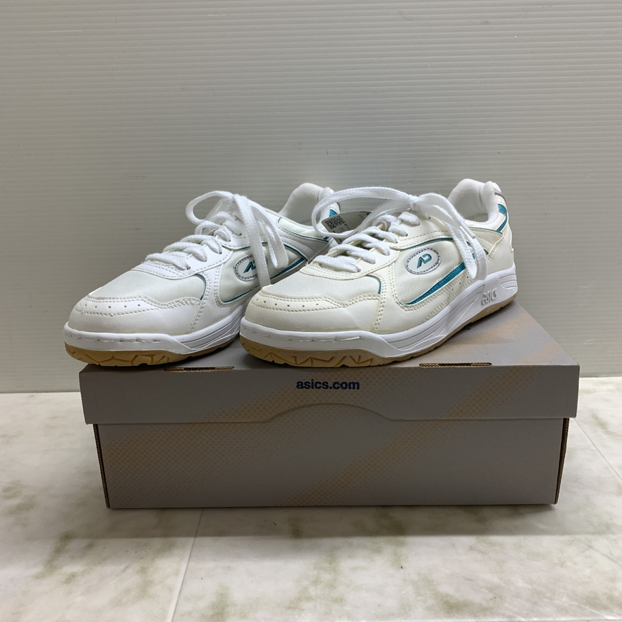 MIN 【中古品】 アシックス ASICS スクールシューズ K-203 23.5cm 屋内用 靴 シューズ 〈127-250907-ks-14-MIN〉拍卖