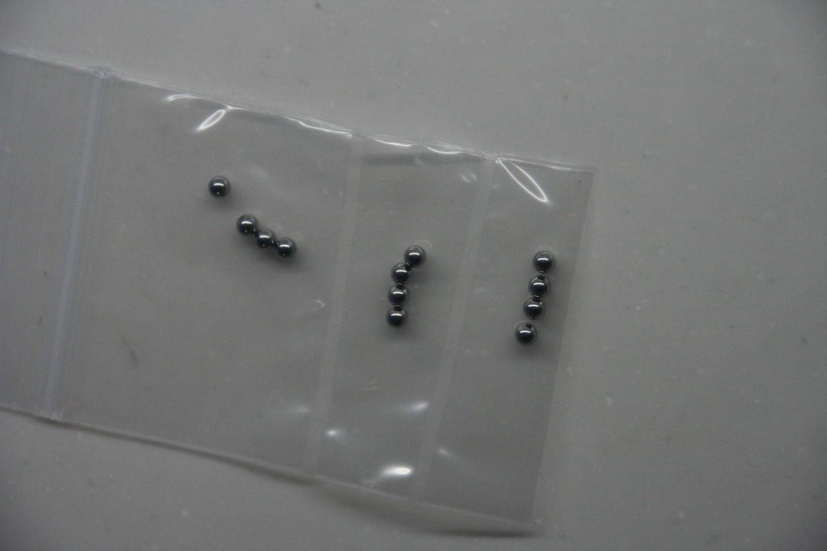 *kawasaki カワサキ ボール式 クラッチ レリーズ補修用ボール 250ss 350ss 400ss 500SS H1 750SS H2 S1 S2 S3 KH マッハ 12個入り 2g拍卖