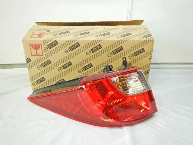 純正 未使用品 CWEFWN ラフェスタ ハイウェイスター 左テールランプ スタンレー P9377 26555-HA00H ※9888拍卖