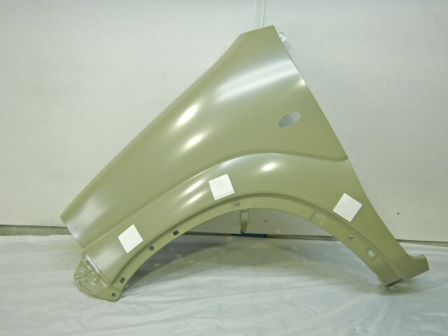 純正 未使用品 Kei 後期 左フェンダーパネル 57711-82G10 無塗装 ※9898拍卖