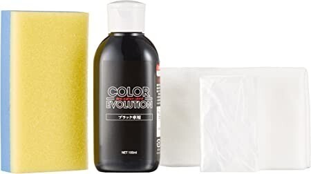 SOFT99 カーワックス カラーエボリューション ブラック 100ml 00503拍卖