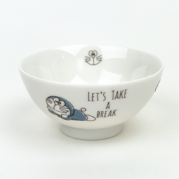ドラえもん 茶碗 joyful Time 食器 キッチン 子ども ベビー拍卖