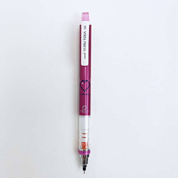 マインクラフト ウーパールーパー クルトガ シャープペンシル 文具拍卖