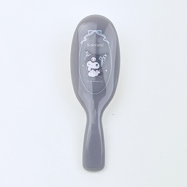 サンリオ クロミ 取手付きスムースヘアブラシ バレエコア 日本製 Sanrio拍卖