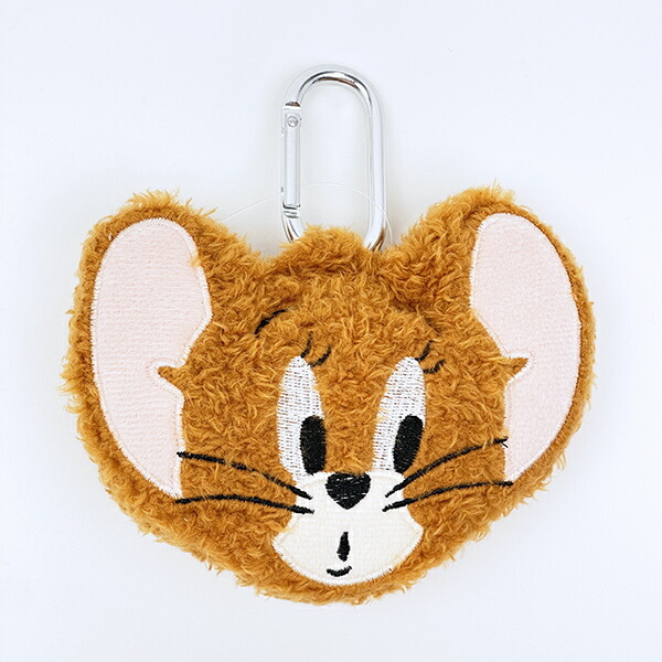 トムとジェリー ジェリー ボアダイカットポーチ トムジェリ拍卖