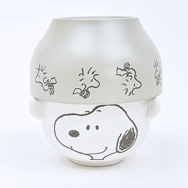 スヌーピー スヌーピー 汁椀・茶碗セット リラックスタイム 食器 日本製 SNOOPY拍卖