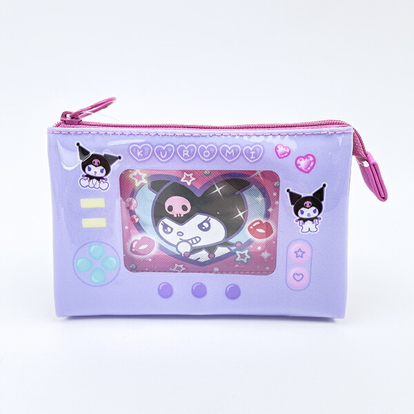 サンリオ クロミ ゲーム機風ポーチ 胸キュンメモリーズ Sanrio拍卖