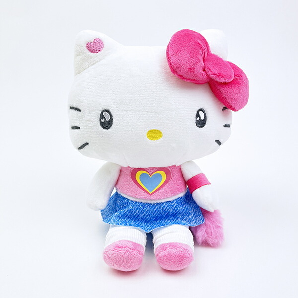 サンリオ ハローキティ ぬいぐるみ 胸キュンメモリーズ 平成レトロ Sanrio拍卖