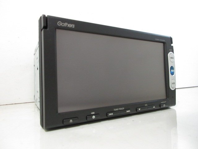 ホンダ 純正ナビ Gathers VXM-145VSi 2016年版 DVD 地デジ SD ブルートゥース 中古拍卖