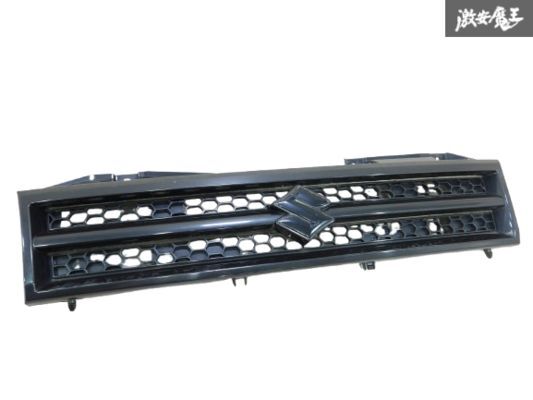 SUZUKI スズキ 純正 JB23W ジムニー 後期 フロントグリル ラジエータグリル グリル 黒系 72111-76J0 即納 棚2F-Q-3拍卖