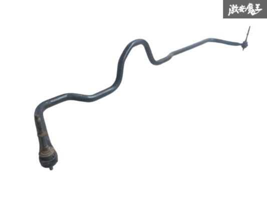 ☆曲がり無し☆ 日産 純正 S13 シルビア SILVIA SR20DET リア スタビライザー ノーマル 約φ21 21mm RPS13 180SX 即納 棚F-3拍卖