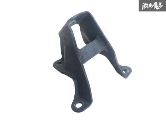 日産 純正 S13 シルビア SILVIA SR20DET エンジン マウント ブラケット ステー 1個 片側のみ RPS13 180SX 即納 棚5-4拍卖