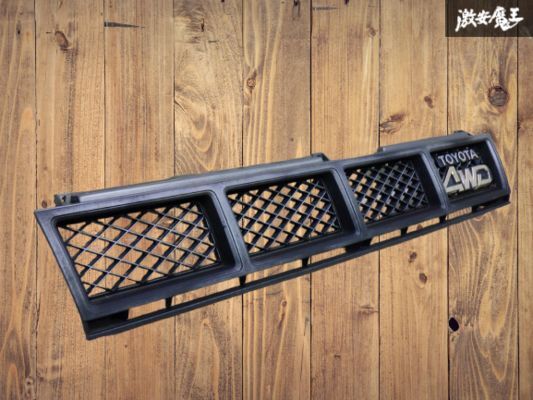 【破損無】 TOYOTA トヨタ 純正 AL25 スプリンター カリブ フロント グリル ラジエーターグリル 外装 フロント 53111-16210 棚2F-Q-1拍卖