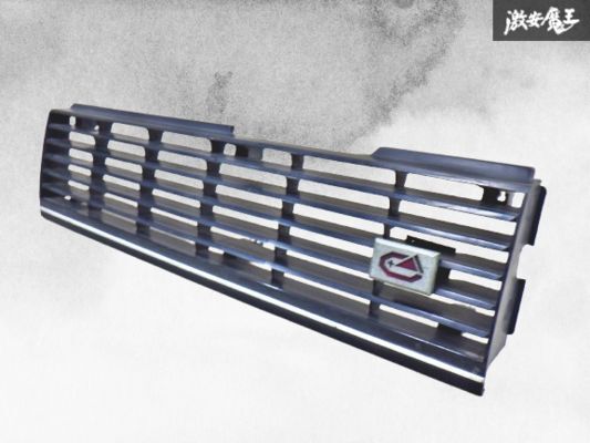 【破損無し】トヨタ 純正 セリカ TA60 フロントグリル ラジエーターグリル TOYOTA 当時物 旧車 外装 515B-14240 即納 棚2F-Q-2拍卖