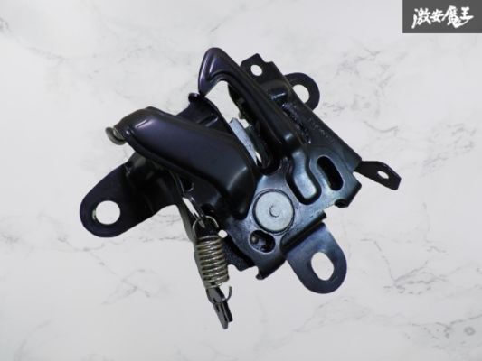 【実動外し】 TOYOTA トヨタ 純正 ボンネット フード ラッチ ロック ボンネットロック キャッチ ZD8 BRZ 即納 在庫有 棚J-3拍卖