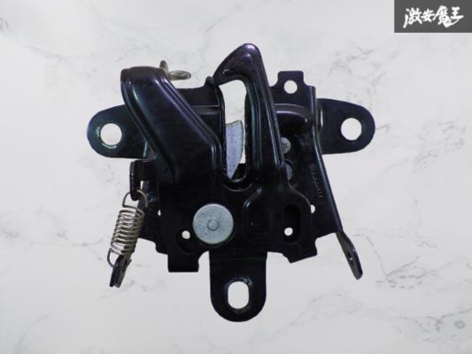 【実動外し】 TOYOTA トヨタ 純正 ボンネット フード ラッチ ロック ボンネットロック キャッチ SUBARU スバル ZD8 BRZ 即納 在庫有 棚J-3拍卖