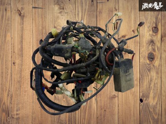 【ストア出品】 HONDA ホンダ 純正 NS1 NS-1 電装 メインハーネス ハーネス 配線 カプラー 即納 在庫有 棚拍卖