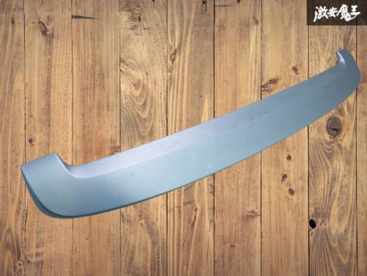 【破損無】 SUZUKI スズキ 純正 YB41S SX4 リア ゲート スポイラー 外装 エアロ リアウィング カラー ZFN 即納 在庫有 棚2F-L-1拍卖