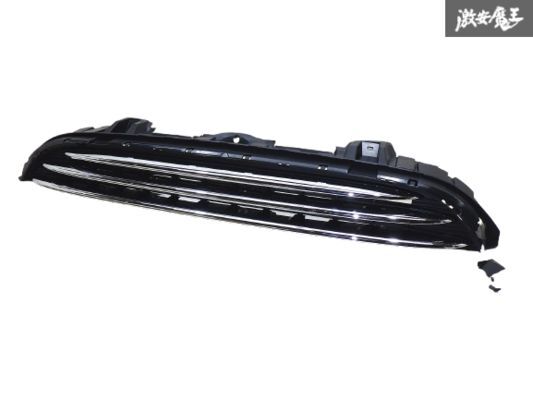 BMW MINI 純正 ミニ F55 F56 フロントグリル ラジエーターグリル ミニクーパー メッキ部分部品取り用に 7300586 7335527 7335529 ★ 棚J-2拍卖