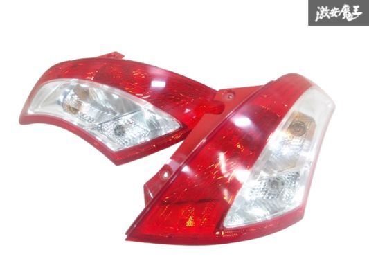 スズキ 純正 ZC72S スイフト テール テールライト テールランプ 左右セット 35604-71L00 35603-71L00 即納 棚2F-P-2拍卖